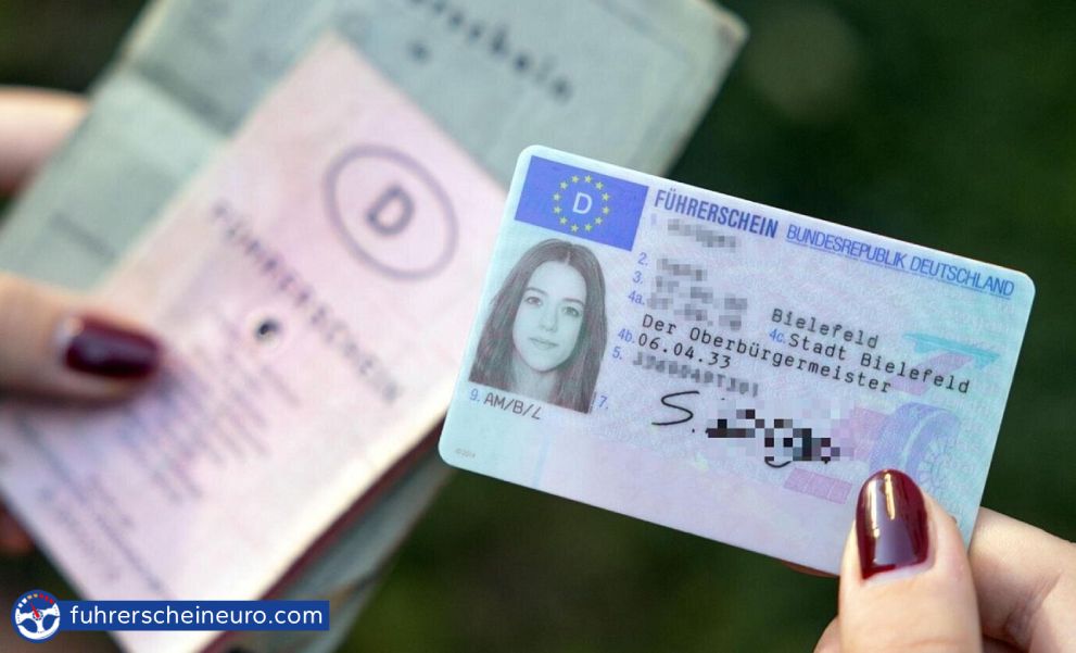 Beispielrechnung Führerschein Deutschland