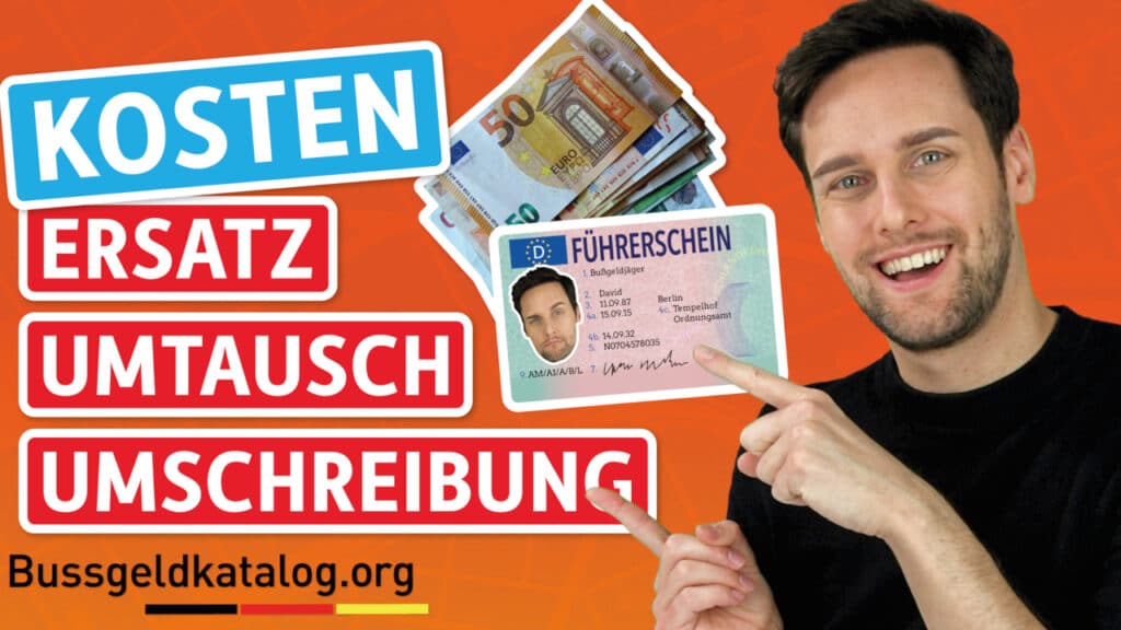 Führerschein Kosten Überblick
